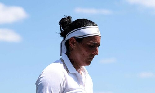 Ons Jabeur announces break from tennis Ons Jabeur announces break from tennis