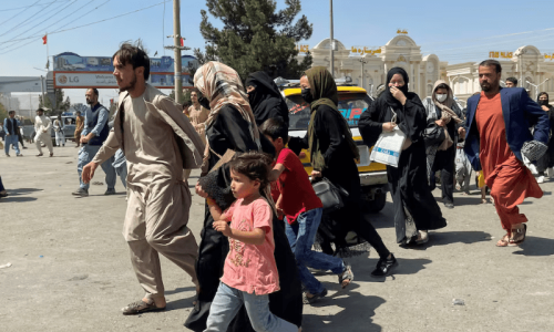 Germany deports 81 Afghans convicted of crimes