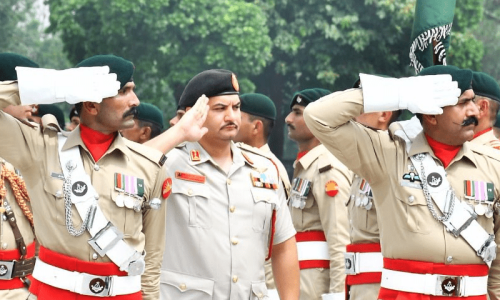 COAS Munir, Libyan armed forces&rsquo; chief agree on defence industrial collaboration: ISPR