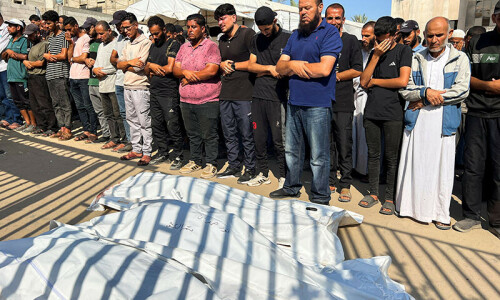 Hamas armed wing says Israel blocking Gaza ceasefire and captive release talks