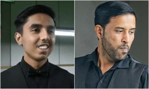 Pakistani cueists dominate world snooker championships