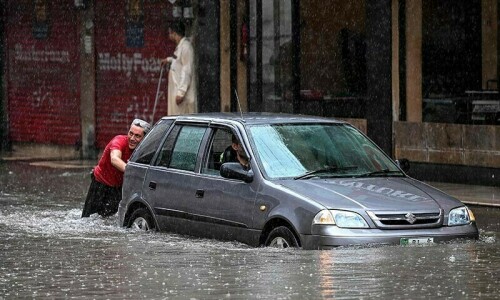 Rain havoc Rain havoc