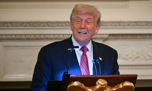 Trump says 5 jets were shot down in India-Pakistan conflict