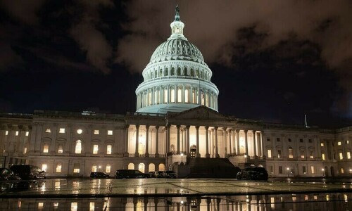 US Congress okays $9bn in cuts to foreign aid, media