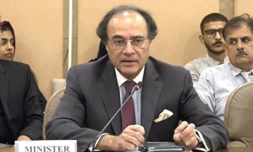 Pakistan, US near breakthrough as trade talks enter final stage Pakistan, US near breakthrough as trade talks enter final stage