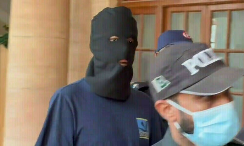 Armaghan masterminded transnational cybercrime racket, Karachi court told