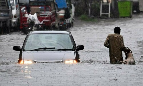 Rescue bodies in Rawalpindi put on alert as another monsoon spell may start today