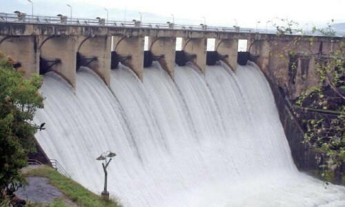 Punjab govt moves against sewage discharge into Rawal Dam