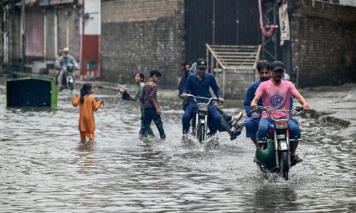 Punjab&rsquo;s rivers to swell as another spell looms