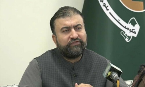 کوئٹہ میں دہرا قتل: مقتولین میاں بیوی نہیں تھے، خاتون اور مرد کے 5، 5 بچے تھے، وزیراعلیٰ سرفراز بگٹی