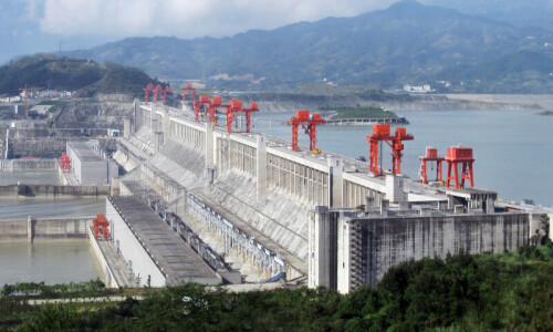 China embarks on world’s largest hydropower dam, capital markets cheer China embarks on world’s largest hydropower dam, capital markets cheer