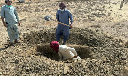 کوئٹہ میں دہرا قتل: خاتون کو 7 اور مرد کو 9 گولیاں ماری گئیں، ابتدائی پوسٹ مارٹم رپورٹ میں انکشاف