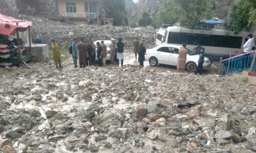 3 tourists killed, 15 missing as floods inundate GB’s Babusar and Naran areas 3 tourists killed, 15 missing as floods inundate GB’s Babusar and Naran areas