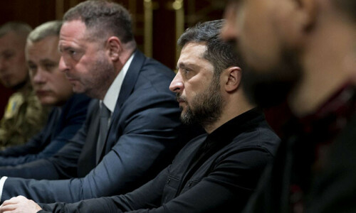 New Russia-Ukraine talks set for Wednesday: Zelensky New Russia-Ukraine talks set for Wednesday: Zelensky