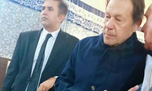 Imran seeks IHC order for better facilities in jail Imran seeks IHC order for better facilities in jail