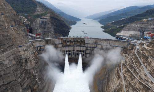 Why China’s neighbours are worried about its new mega-dam project