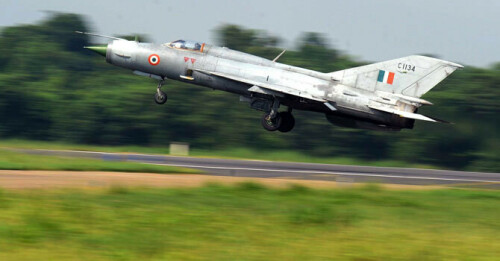 India set to retire its fleet of MiG-21s