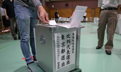 MAGA-style &lsquo;anti-globalist&rsquo; politics arrives in Japan