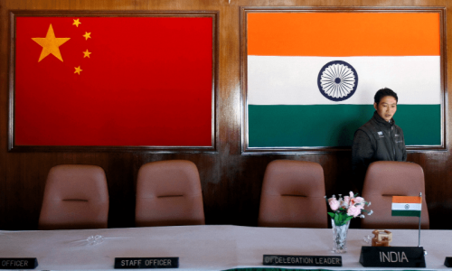 India to resume issuing tourist visas to Chinese citizens