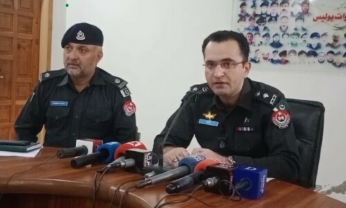 Swat student death case: Authorities seal madressah, police return students to families