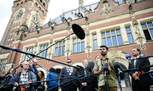 World&rsquo;s top court paves way for climate reparations