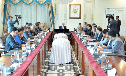 PM wants privatisation process to be transparent