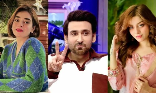 علیزے شاہ اور منسا ملک کی لڑائی میں اصل متاثرہ کون ہے؟ سمیع خان نے حقیقت بتا دی