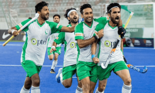 PSB seeks PM’s involvement after FIH invites Pakistan for Pro League PSB seeks PM’s involvement after FIH invites Pakistan for Pro League