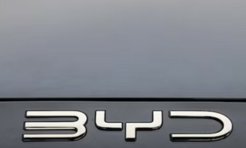 China&rsquo;s BYD to assemble EVs in Pakistan from 2026