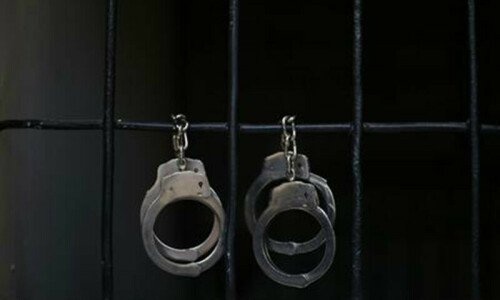 Foreign citizen’s house robbed in Karachi, suspect arrested: police Foreign citizen’s house robbed in Karachi, suspect arrested: police
