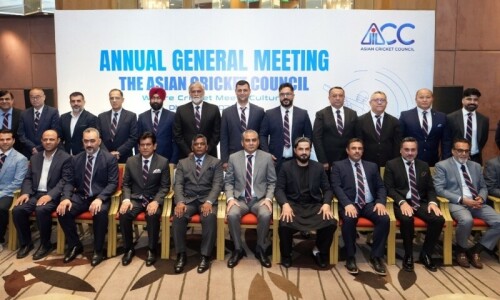 PCB chief Naqvi hails positive ACC AGM, says Asia Cup fate to be announced soon