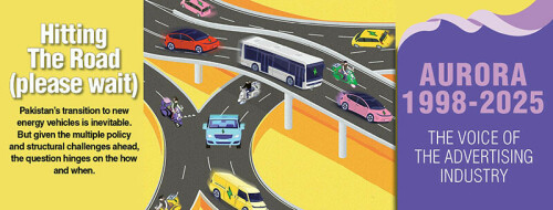 Just Saying: Hitting the Road (please wait)