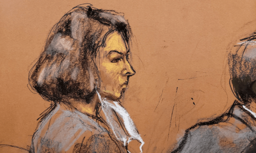Amid Epstein furore, Ghislaine Maxwell seeks relief from US Supreme Court