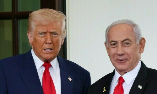 Hamas cries foul as Israel, US pull out of ceasefire talks