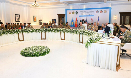 Pakistan fully committed to building secure, prosperous regional environment with allies: COAS Pakistan fully committed to building secure, prosperous regional environment with allies: COAS