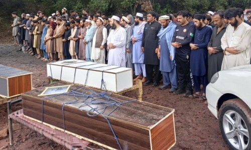 3 people die after inhaling toxic gas in coal mine in KP&rsquo;s Orakzai