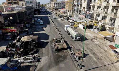 Syria, Israel agree to further talks on de-escalating conflict