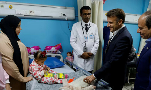 Frustration, Gaza alarm drove Macron to go it alone on Palestine recognition Frustration, Gaza alarm drove Macron to go it alone on Palestine recognition