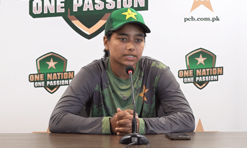 Fatima Sana aims to continue Pakistan women’s winning momentum on Ireland T20 tour Fatima Sana aims to continue Pakistan women’s winning momentum on Ireland T20 tour