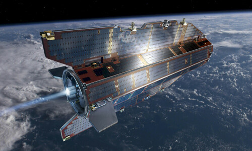 Pakistan eyes better disaster response with new satellite Pakistan eyes better disaster response with new satellite