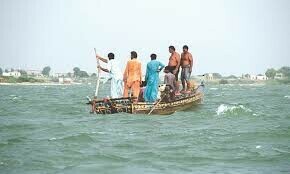 5 fishermen drown as boat capsizes off Gwadar coast 5 fishermen drown as boat capsizes off Gwadar coast