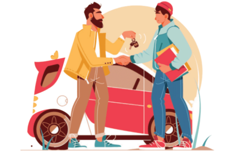 CORPORATE WINDOW: Muted impact of import of used cars
