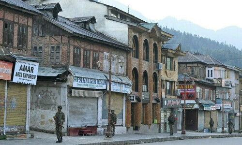 India plans to use detained Pakistanis in &lsquo;fake encounters&rsquo;: state media
