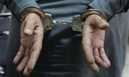 Kasur police arrest suspect for assaulting minor in viral video Kasur police arrest suspect for assaulting minor in viral video