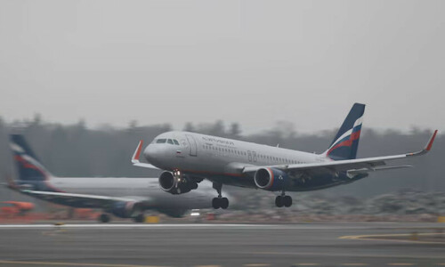 Aeroflot cancels flights after massive cyberattack Aeroflot cancels flights after massive cyberattack