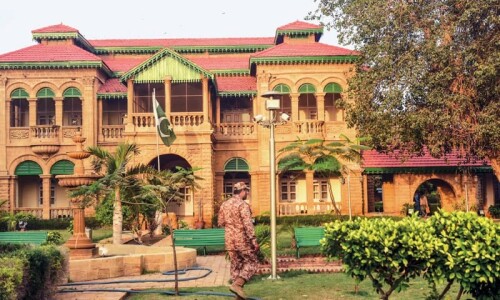Sindh govt announces free public entry to museums, heritage sites from Aug 1 to 14
