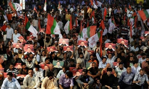 Karachi ATC acquits 2 MQM workers in 1997 murder case of ex-KESC MD Karachi ATC acquits 2 MQM workers in 1997 murder case of ex-KESC MD