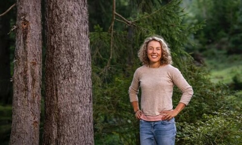 Rescue operation underway as German climber Laura Dahlmeier goes missing while trying to summit Laila Peak