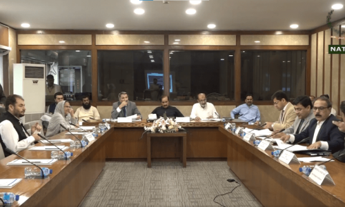 Jirga system in merged districts has no legal status, NA panel told