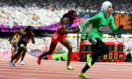 World Athletics mandates SRY gene test for female category eligibility World Athletics mandates SRY gene test for female category eligibility